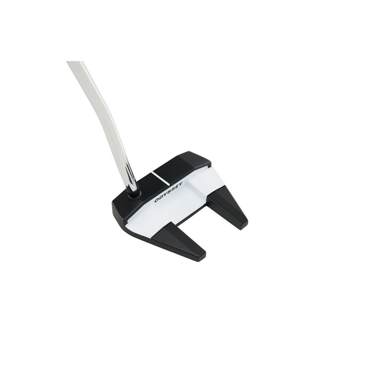 White Hot Versa Seven Double Bend Putter with Pistol Grip 