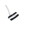 White Hot Versa Double Wide Double Bend Putter with Pistol Grip