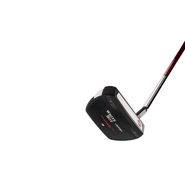White Hot Versa 3T Slant Putter with Pistol Grip ODYSSEY Golf Town