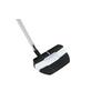 White Hot Versa 3T Slant Putter with Pistol Grip