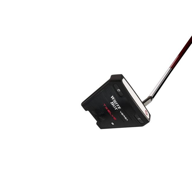 White Hot Versa 12 Slant Putter with Pistol Grip ODYSSEY