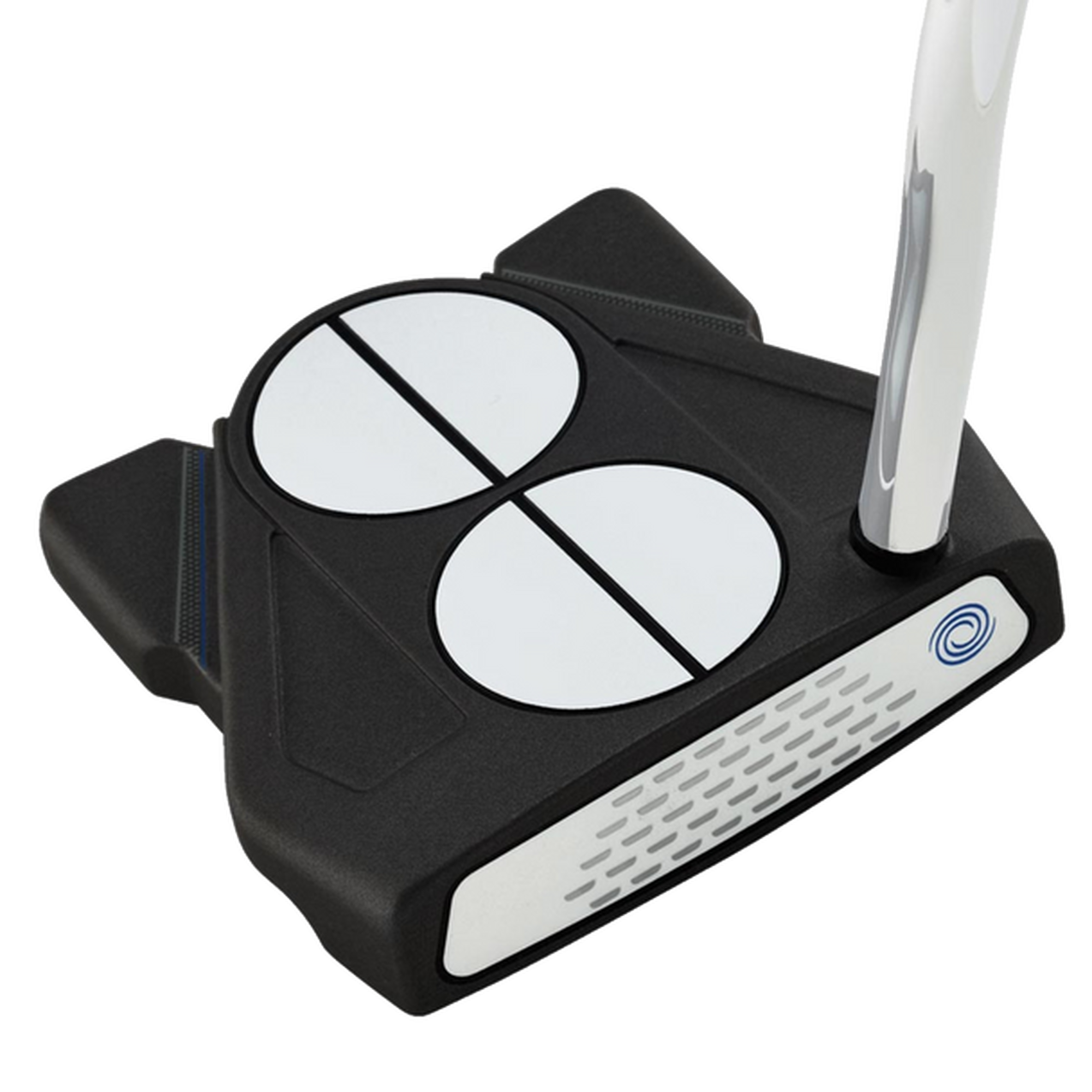 Whit Hot 2 Ball Ten Broomstick Lined Putter | ODYSSEY | Putters 