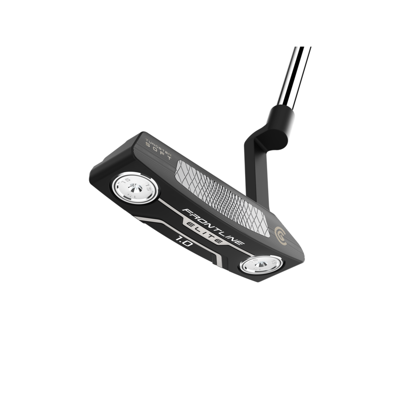 Frontline Elite 1.0 Putter with Steel Shaft