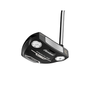 Frontline Elite CERO Single Bend Putter with Steel Shaft CLEVELAND