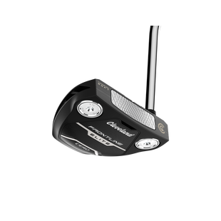 Frontline Elite CERO Single Bend Putter with Steel Shaft