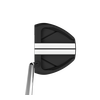 Frontline Elite CERO Single Bend Putter with Steel Shaft