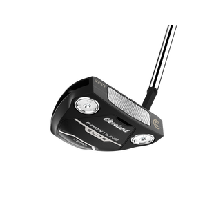 Frontline Elite CERO Slant Putter with Steel Shaft