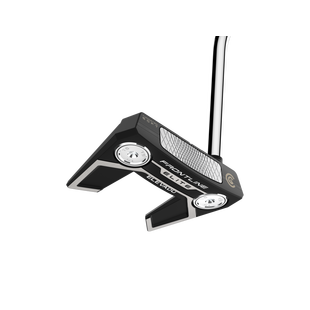 Frontline Elite ELEVADO Single Bend Putter with Steel Shaft CLEVELAND