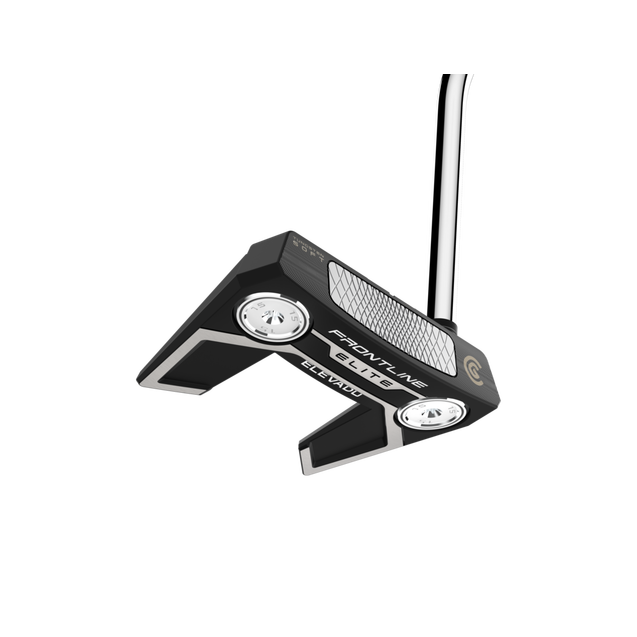 Frontline Elite ELEVADO Single Bend Putter with Steel Shaft