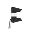 Frontline Elite ELEVADO Single Bend Putter with Steel Shaft