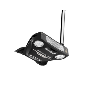 Frontline Elite RHO Single Bend Putter with Steel Shaft