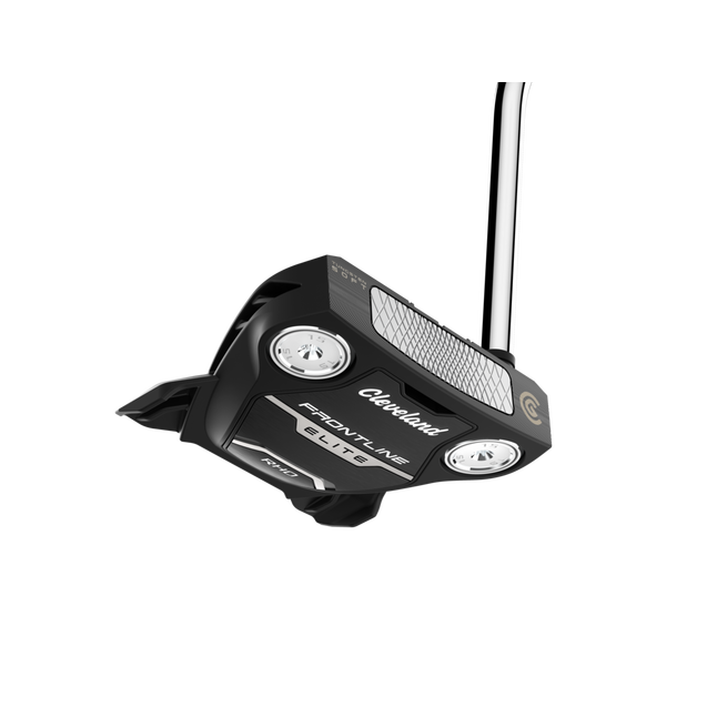 Frontline Elite RHO Single Bend Putter with Steel Shaft CLEVELAND