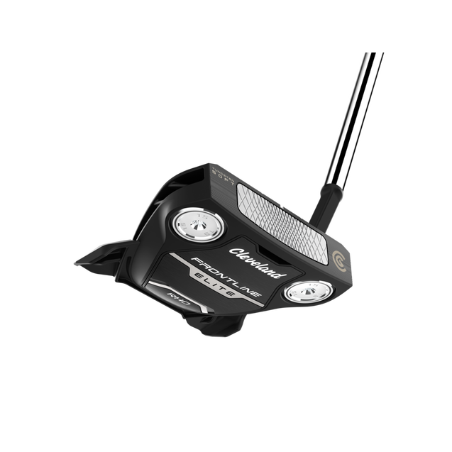 Frontline Elite RHO Slant Putter with Steel Shaft CLEVELAND