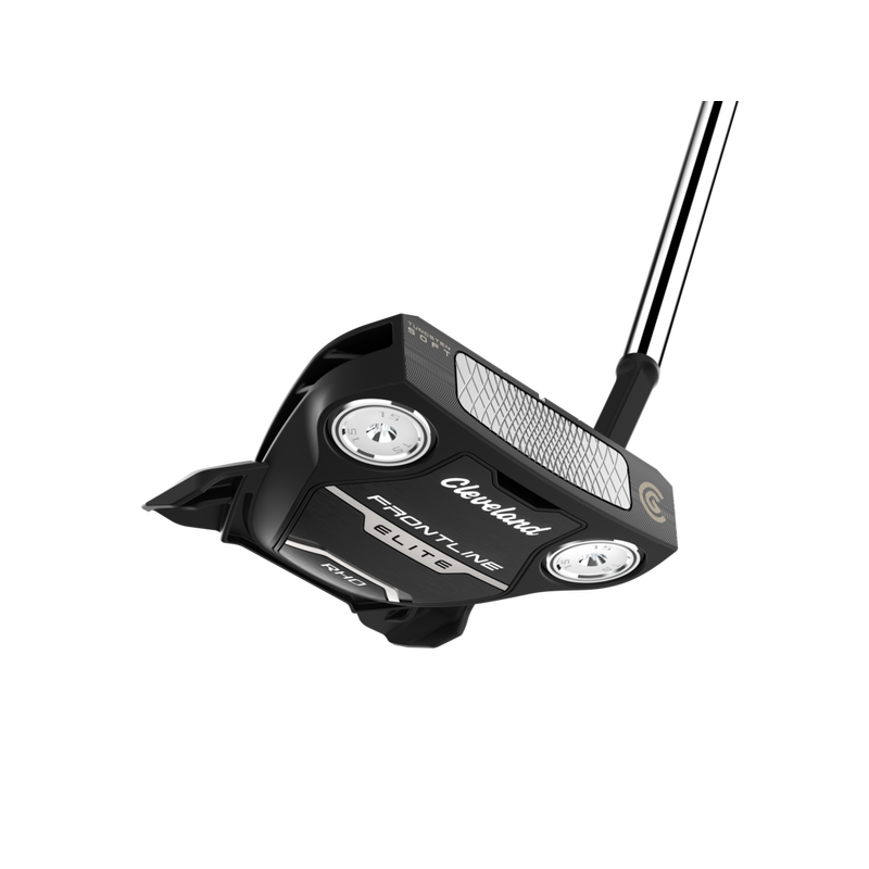 Frontline Elite RHO Slant Putter with Steel Shaft