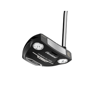 Frontline Elite CERO Single Bend Putter with All In Shaft