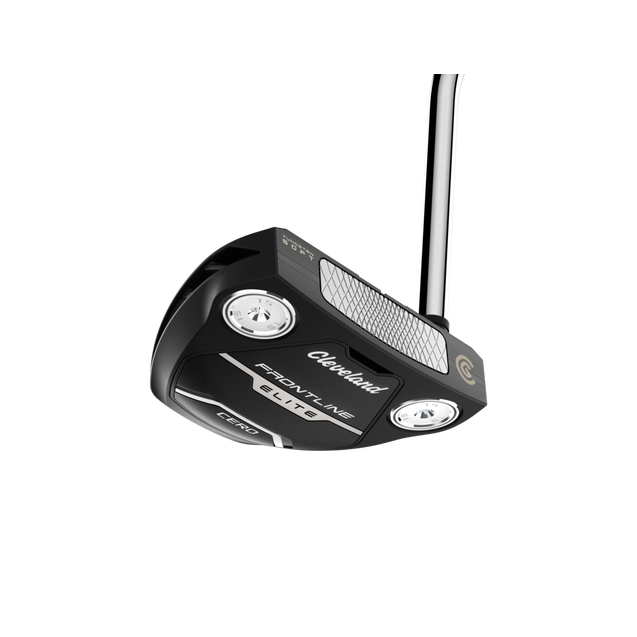 Frontline Elite CERO Single Bend Putter with All In Shaft