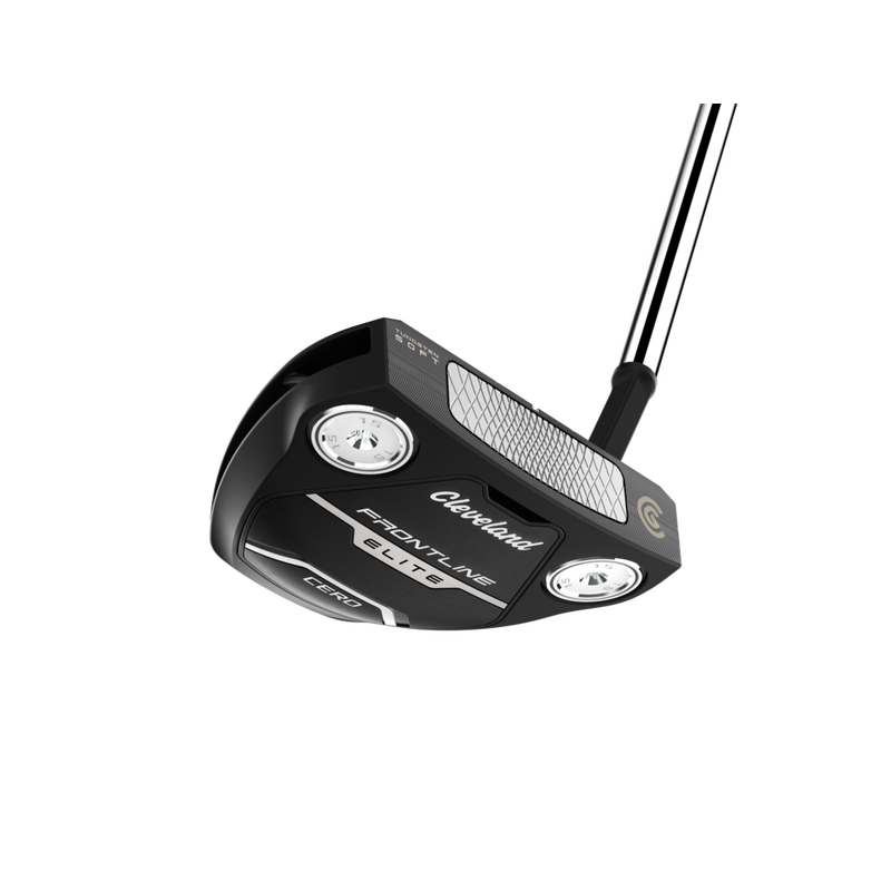 Frontline Elite CERO Slant Putter with All In Shaft