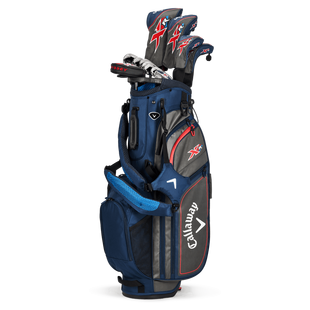 XR 13-Piece Package Set with Graphite Shafts CALLAWAY
