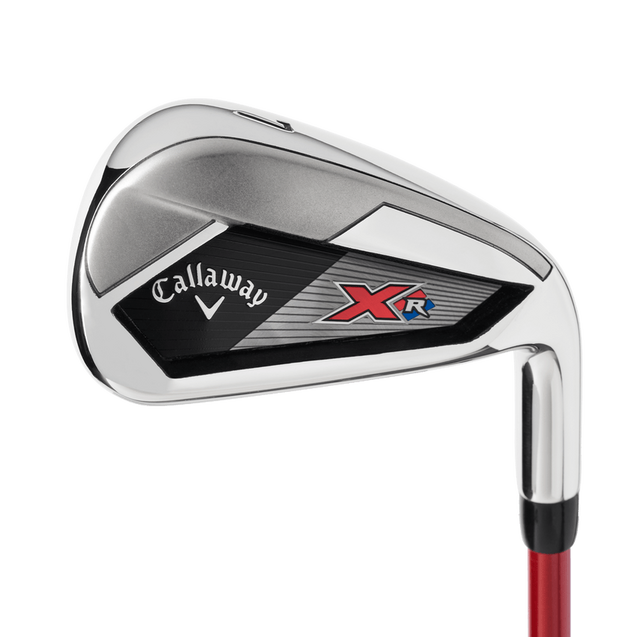XR 13 Piece Package Set with Steel Shafts | CALLAWAY