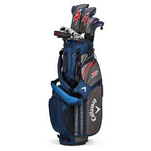 XR 13 Piece Package Set with Steel Shafts Long