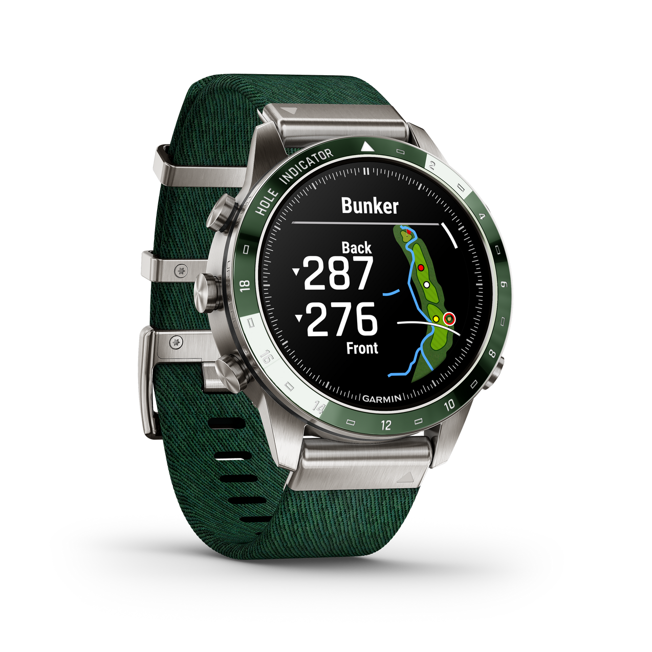 MARQ Golfer - Gen 2 GPS Watch