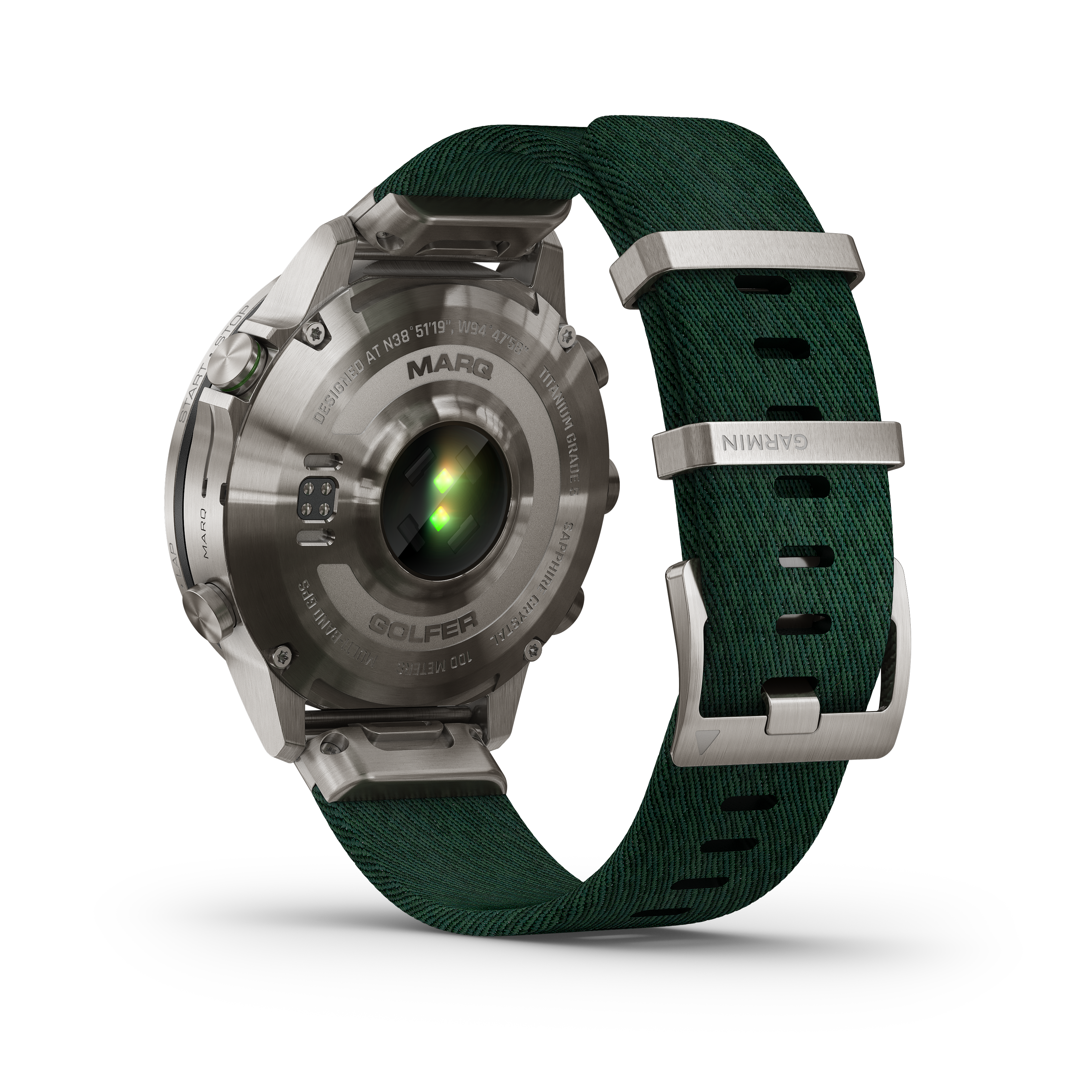 MARQ Golfer - Gen 2 GPS Watch