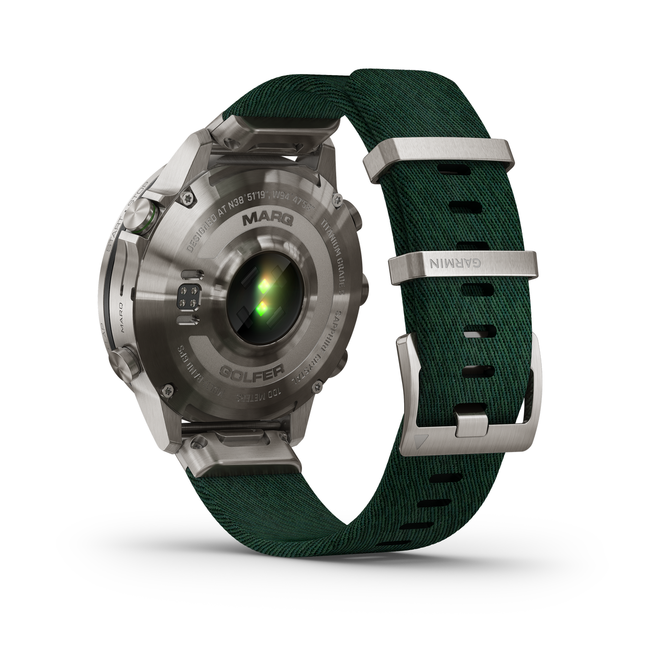 MARQ Golfer - Gen 2 GPS Watch