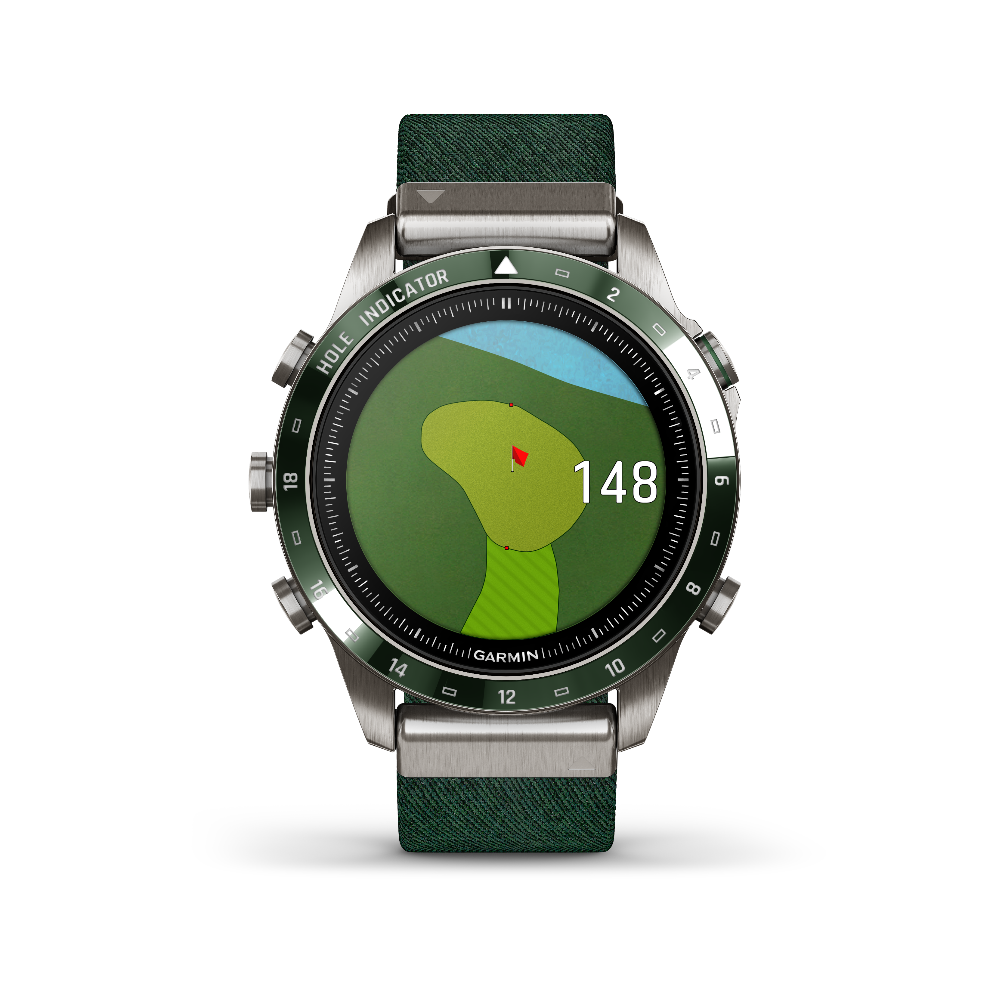 MARQ Golfer - Gen 2 GPS Watch