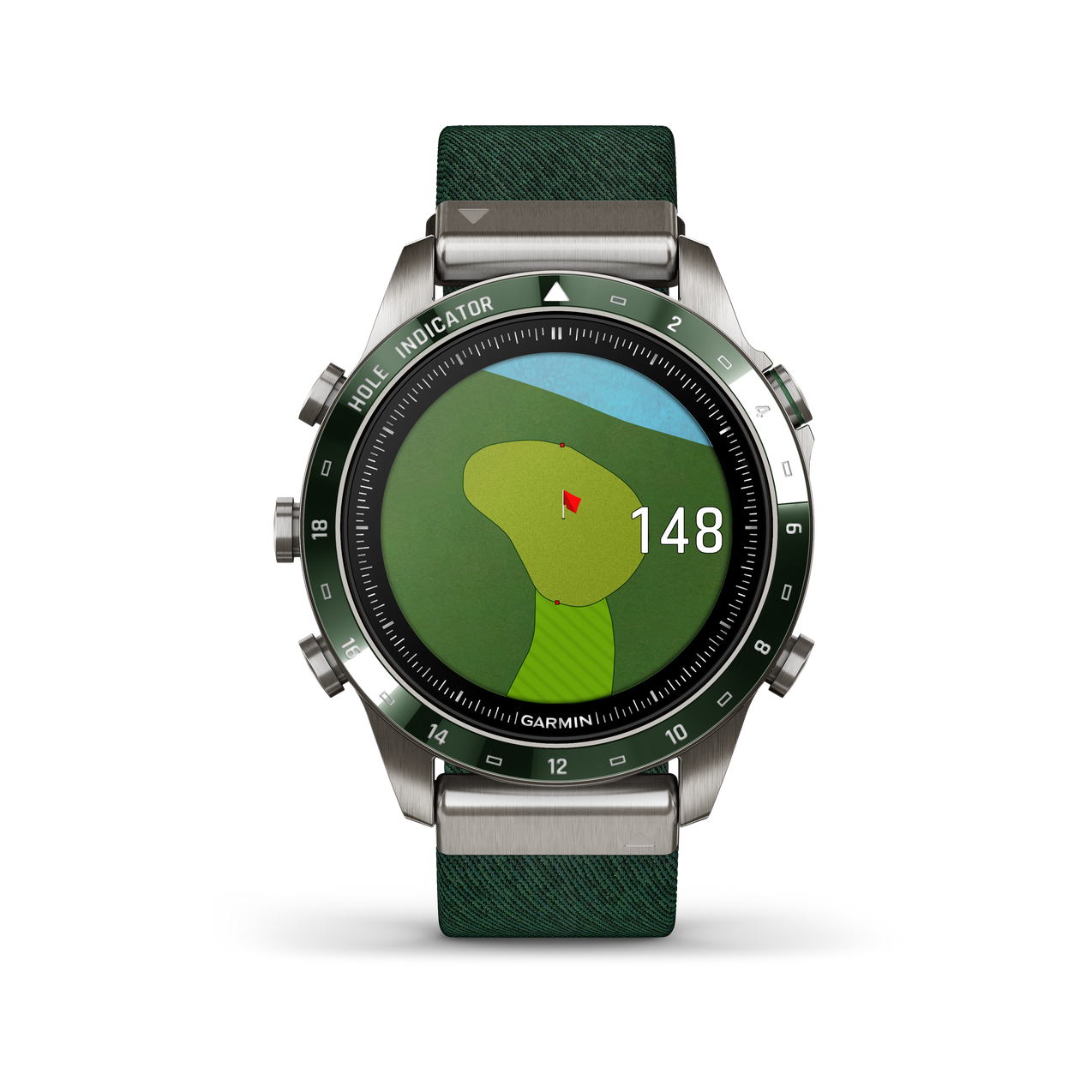 MARQ Golfer - Gen 2 GPS Watch