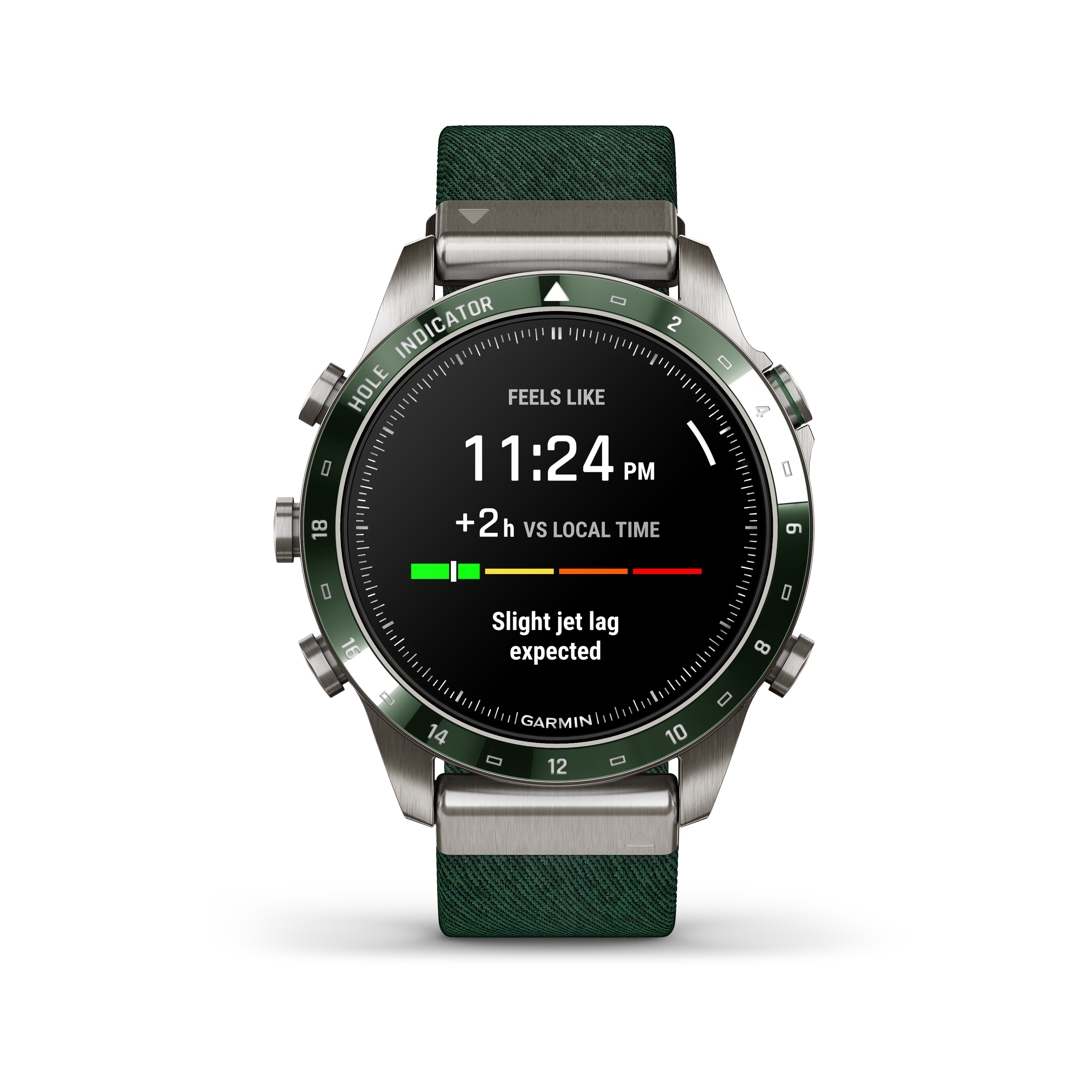MARQ Golfer - Gen 2 GPS Watch
