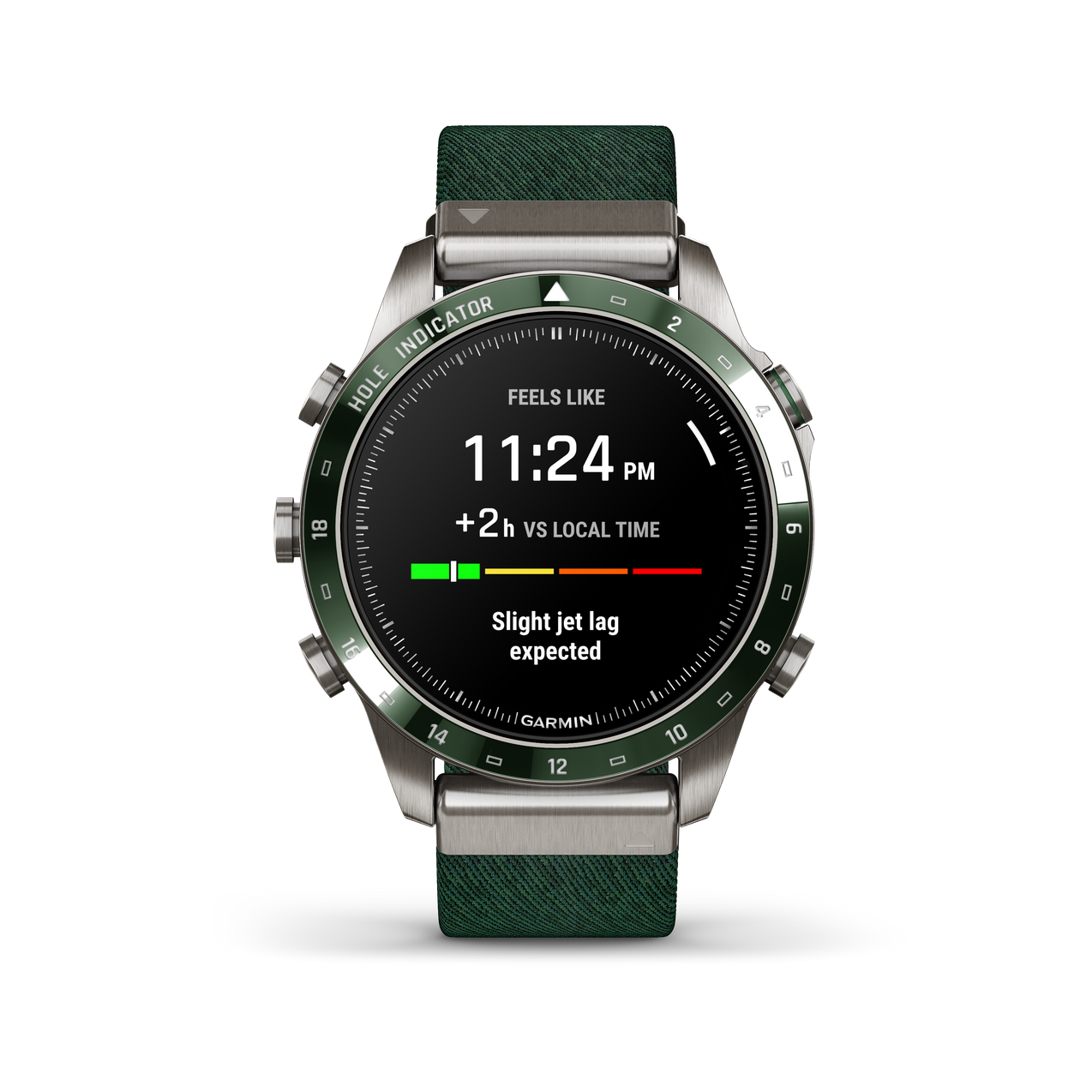 MARQ Golfer - Gen 2 GPS Watch