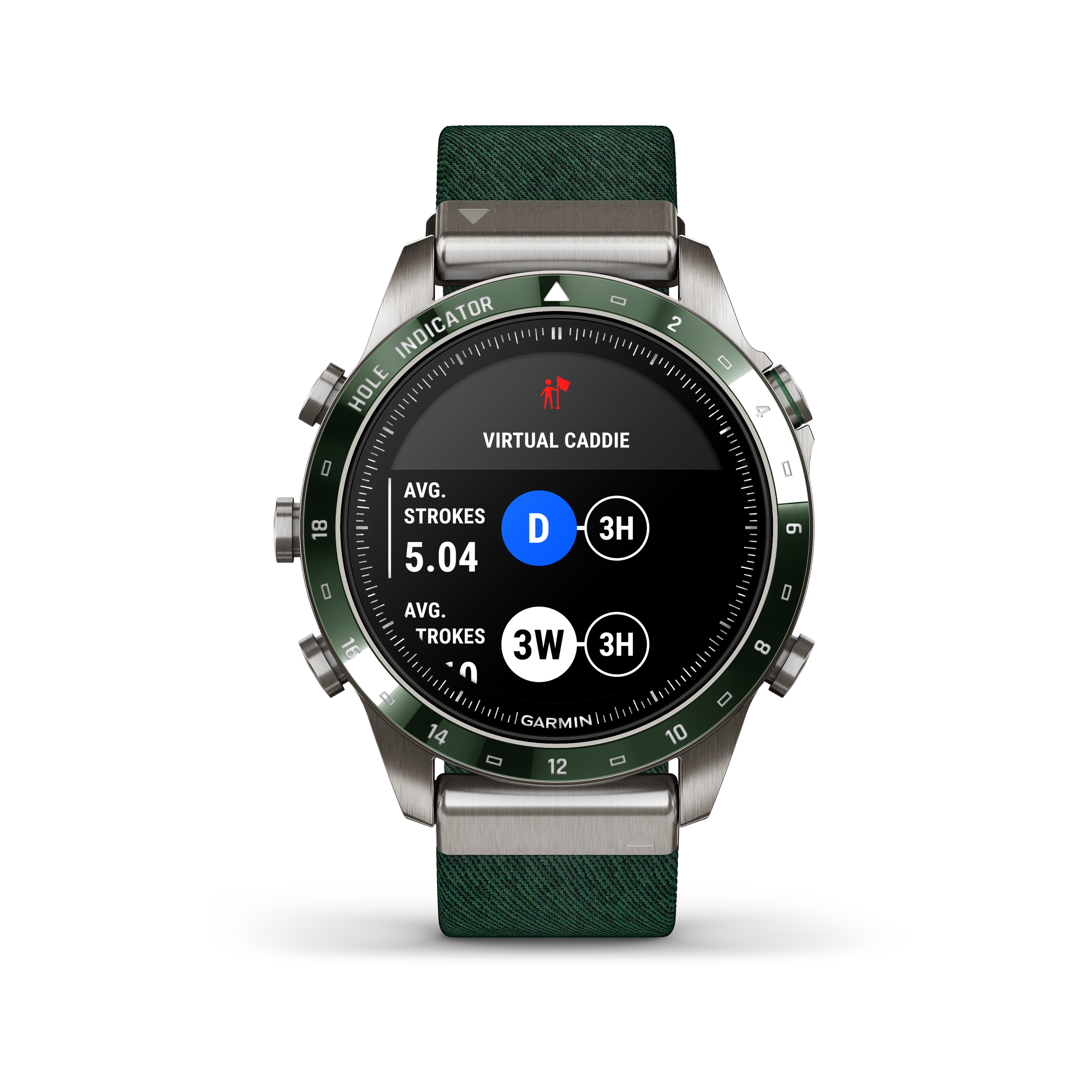MARQ Golfer - Gen 2 GPS Watch