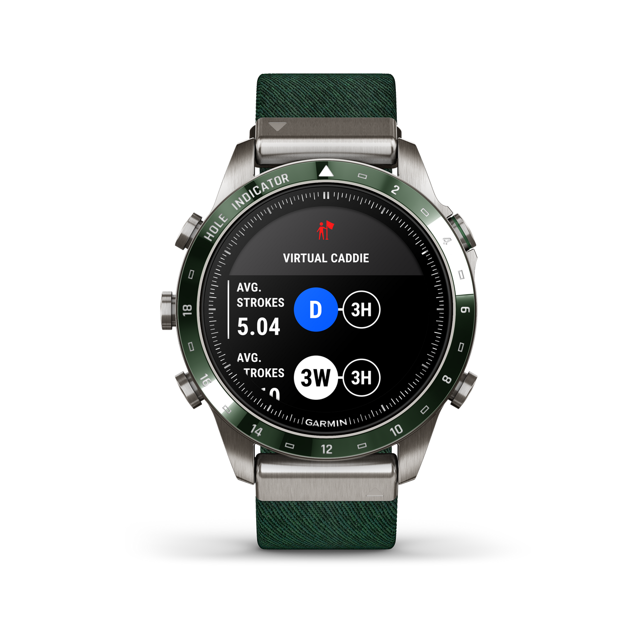 MARQ Golfer - Gen 2 GPS Watch