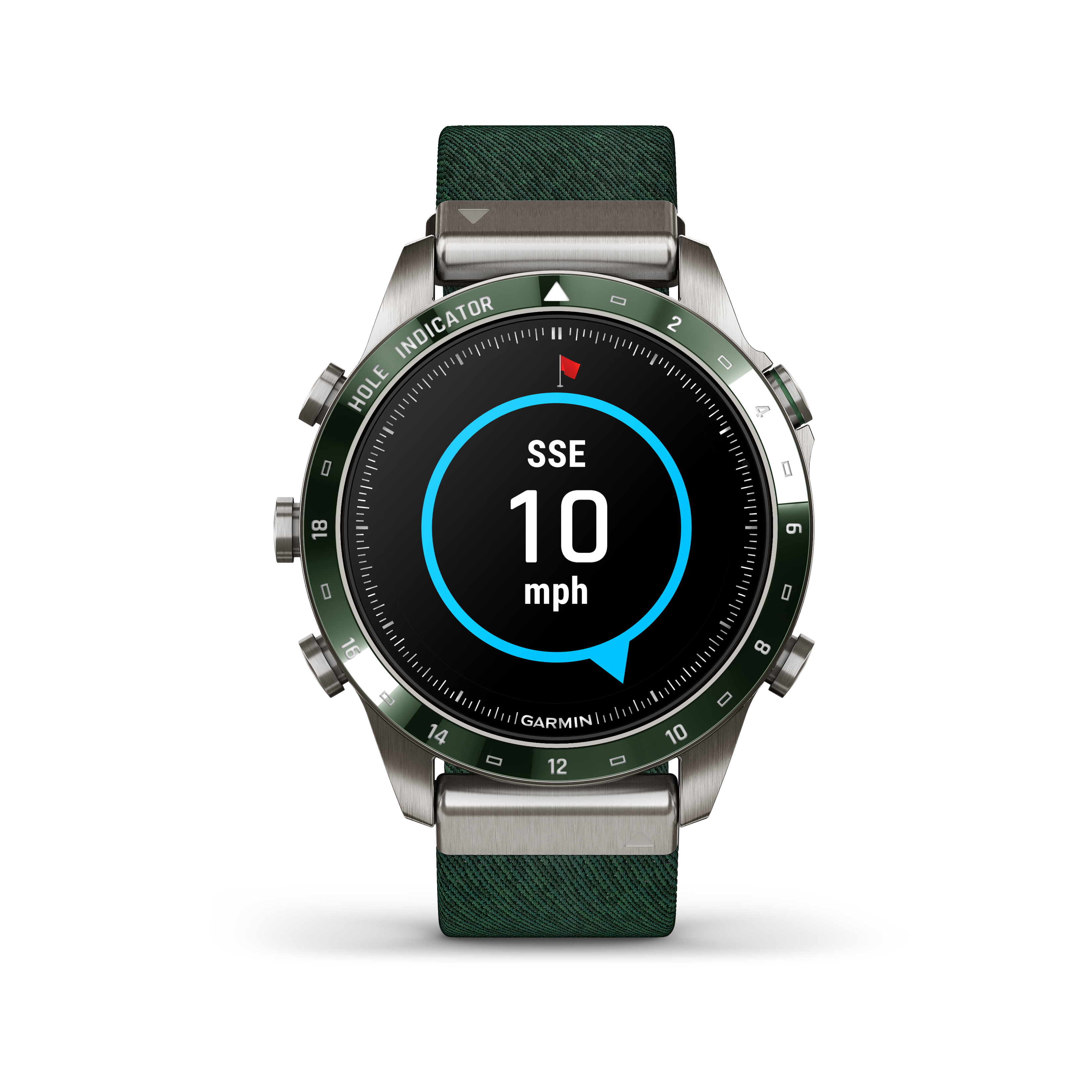 MARQ Golfer - Gen 2 GPS Watch