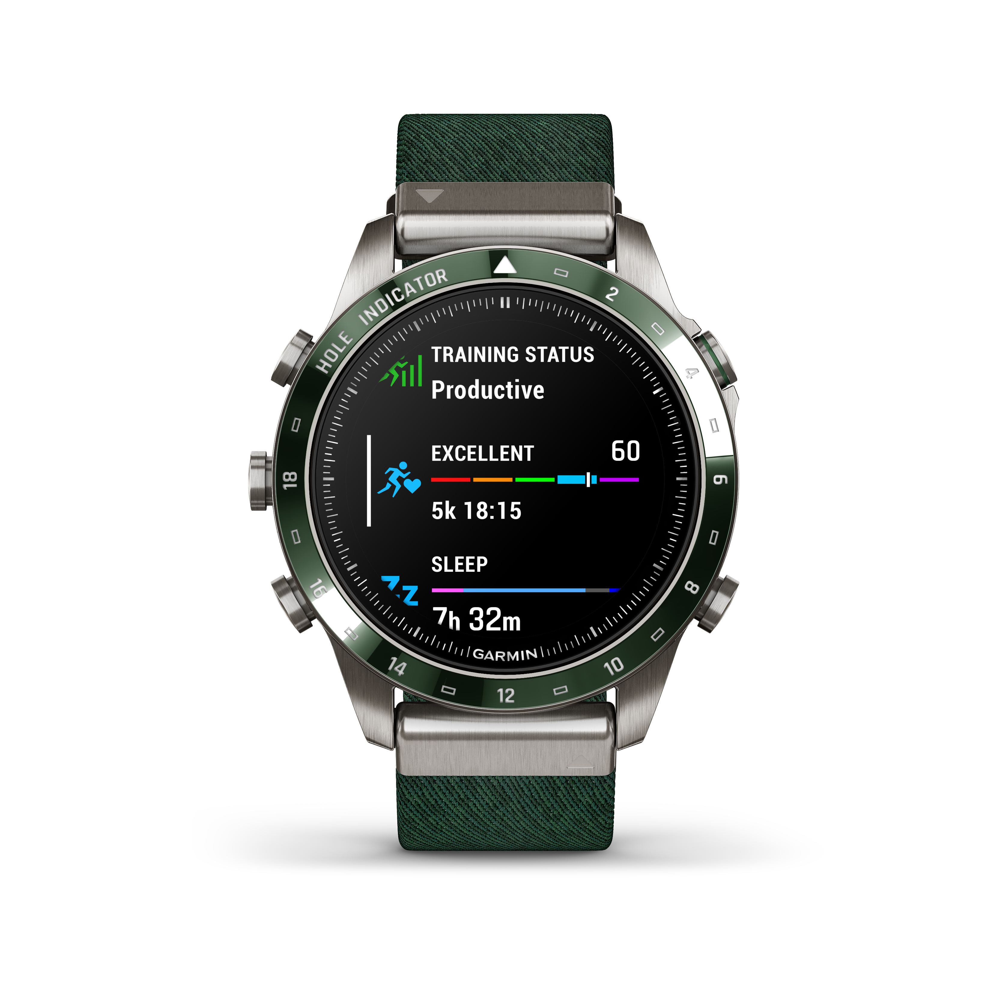 MARQ Golfer - Gen 2 GPS Watch