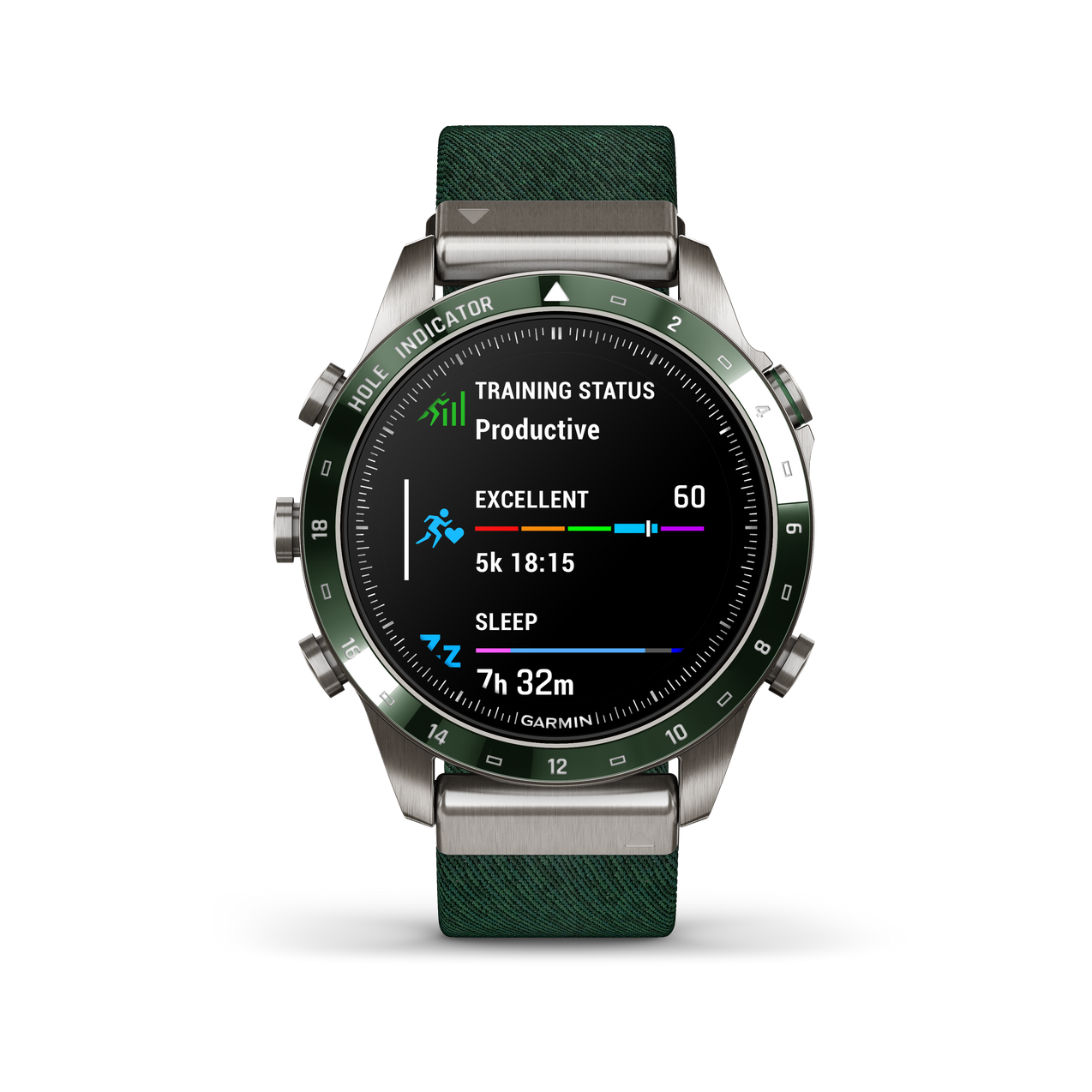 MARQ Golfer - Gen 2 GPS Watch