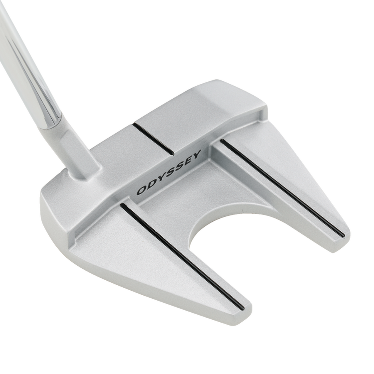 White Hot OG 2023 Seven Slant Putter with Steel Shaft