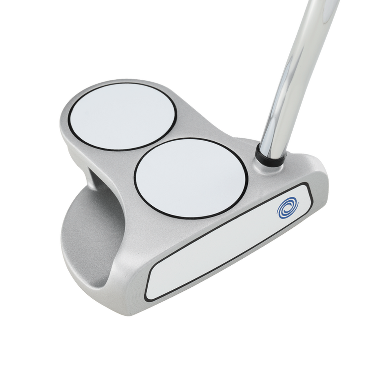 Women's White Hot OG 2023 2Ball Double Bend Putter with Steel Shaft