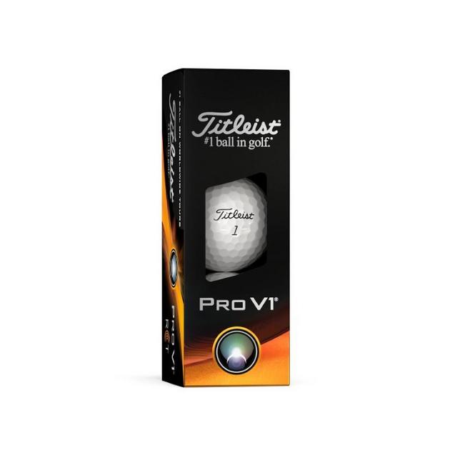 Prior Generation - Pro V1 RCT Golf Balls | TITLEIST | Golf Balls