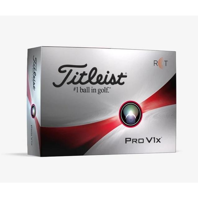 Pro V1x RCT Golf Balls Golf Town Limited