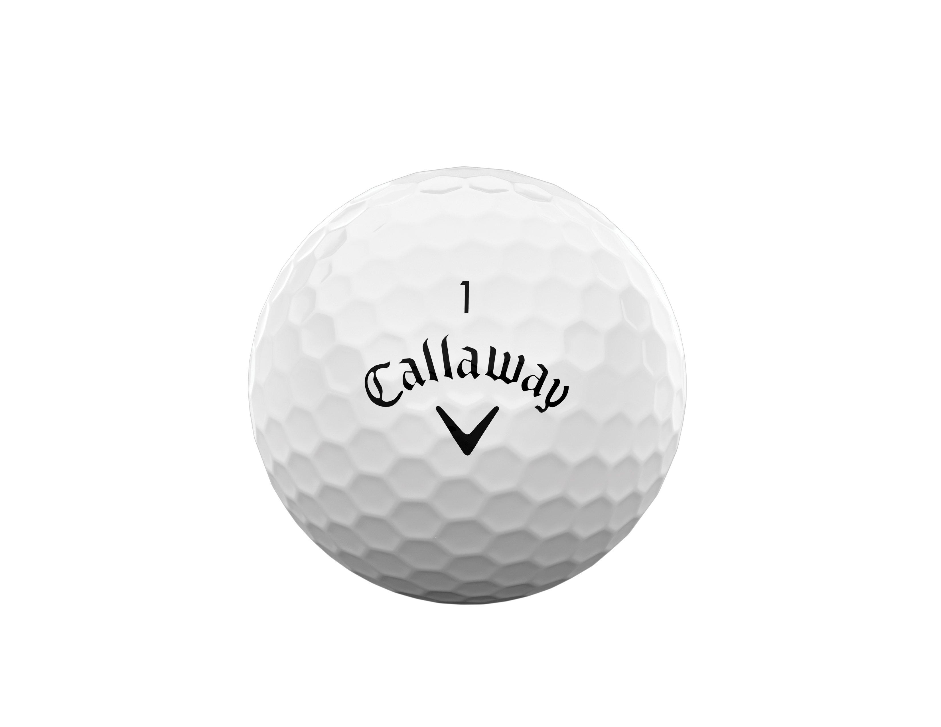 Diablo Golf Balls