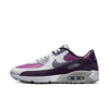 Air Max 90 G NRG Spikeless Golf Shoe - Purple/White