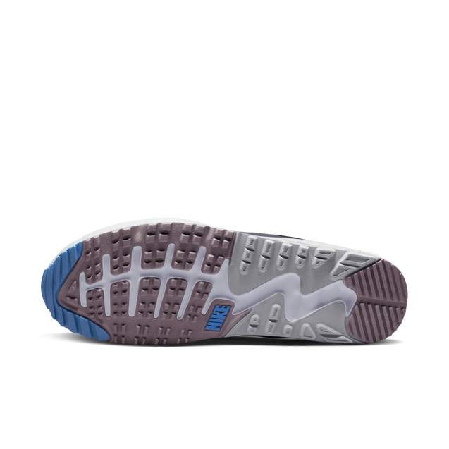 Air Max 90 G NRG Spikeless Golf Shoe - Purple/White | NIKE