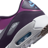 Air Max 90 G NRG Spikeless Golf Shoe - Purple/White