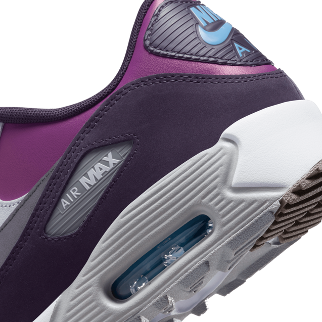Air Max 90 G NRG Spikeless Golf Shoe - Purple/White | NIKE | Golf 