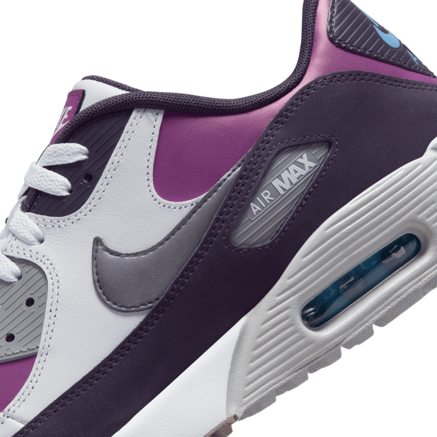 Air Max 90 G NRG Spikeless Golf Shoe - Purple/White | NIKE | Golf 