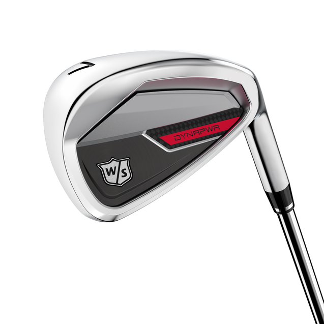 DYNAPWR 5-PW GW Iron Set with Graphite Shafts