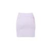 Jupe-short pour femmes, 17 po