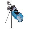 Women's Ashley 11-Piece Stand Bag Package Set with Graphite Shafts - Lush