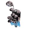 Women's Ashley 11-Piece Stand Bag Package Set with Graphite Shafts - Lush